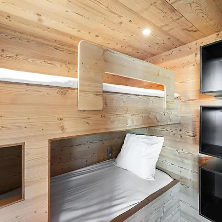 Apartment - Pieces 464 Courchevel