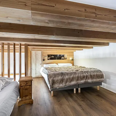 Apartment - Pieces 464 Courchevel